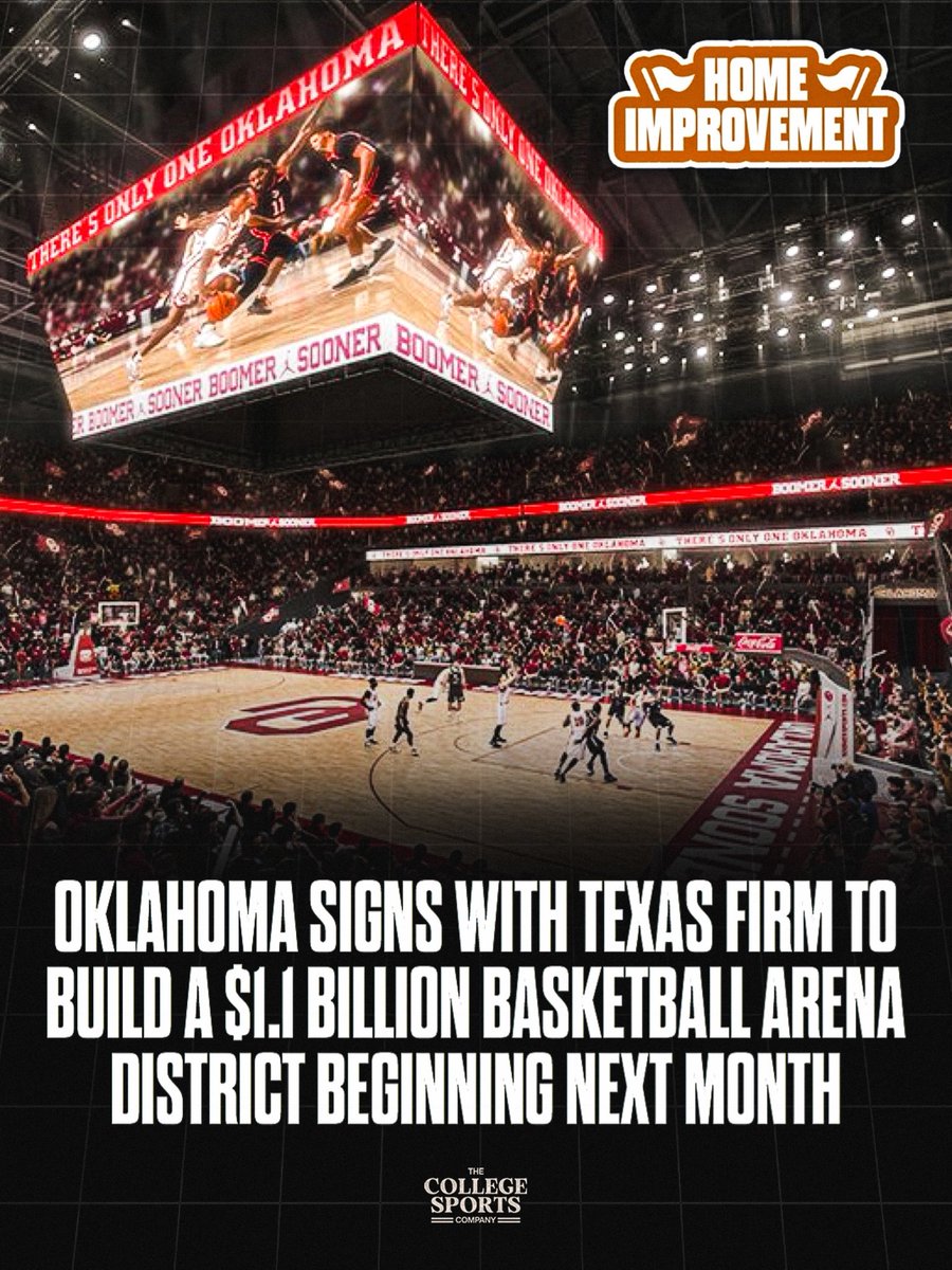 The College Sports Company tweet media