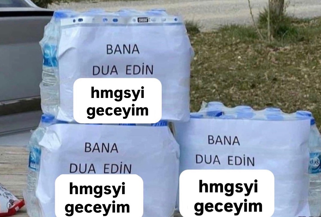 parlayan yildizlar takimi temsilcisi tweet media
