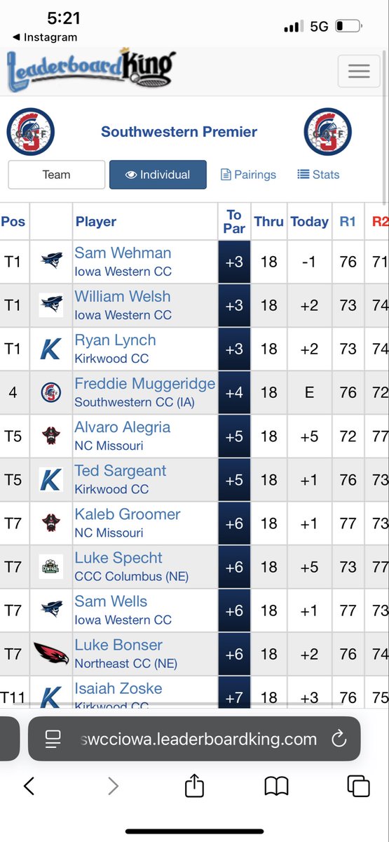 CCC Golf tweet media