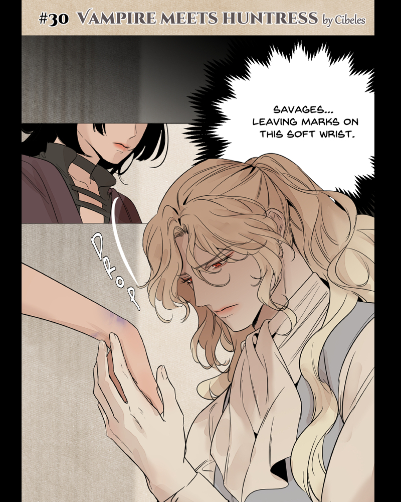 cibeles_art's tweet image. Vampire Meets Huntress Ep 30 Pls share if you liked it! ❤️ #VampireMeetsHuntress #romance #comedy #comic #webcomic #webtoon #vampire #vampirehunter #웹툰 #tapas