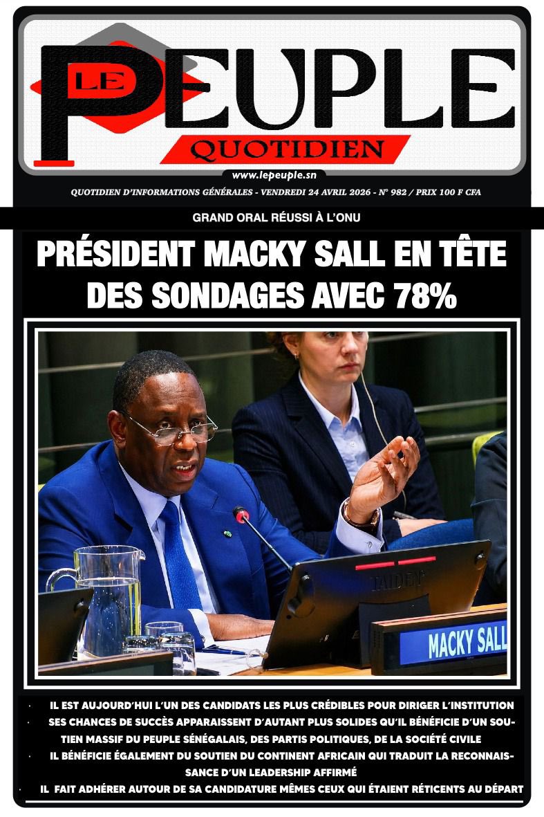 Dr Ibrahima Mendy tweet media