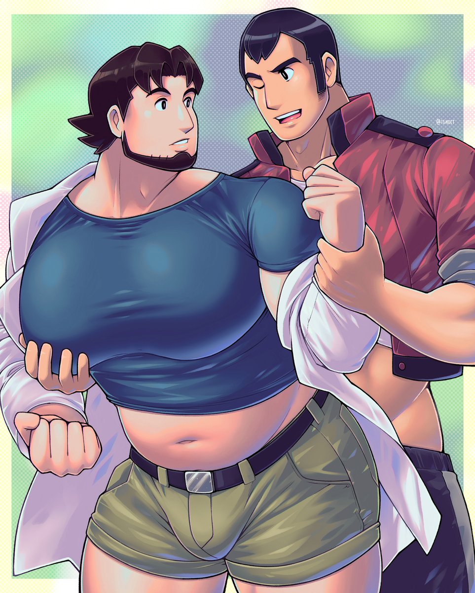 Hoenn Poke-Daddies 💦