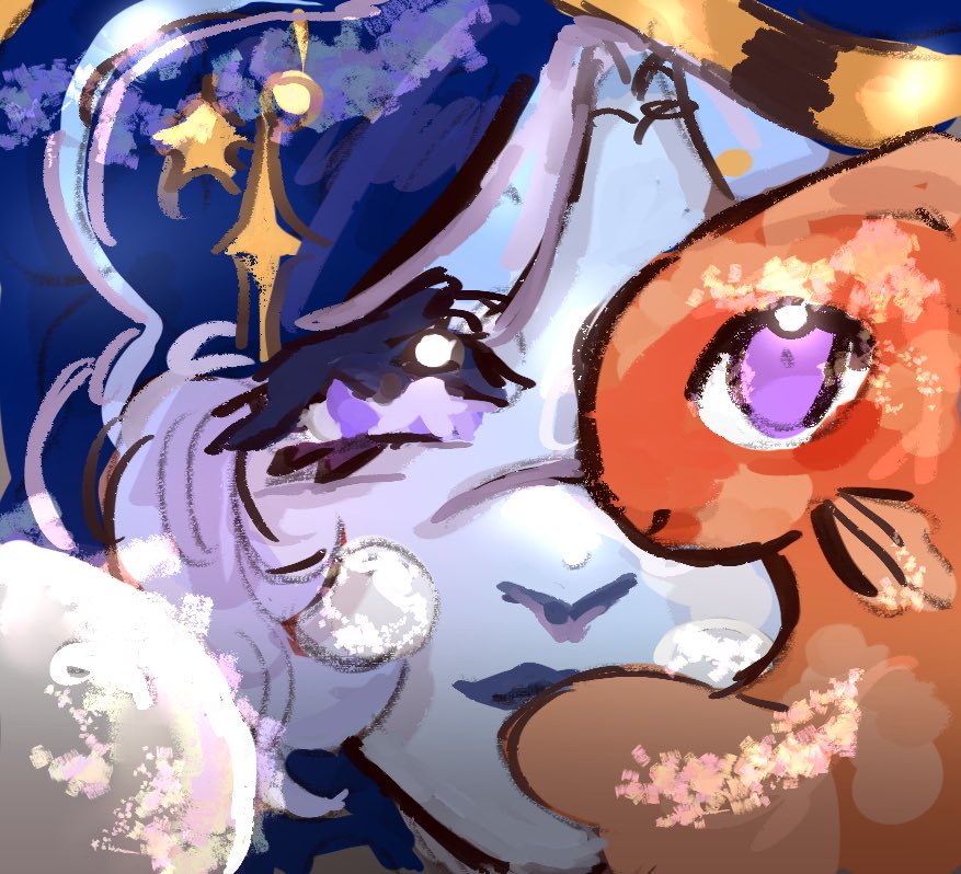 ⟡﹕ Celestium Signa.⊹ tweet media