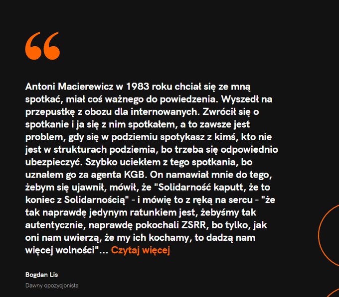 <a href="/MKierwinski/">Marcin Kierwiński</a> Żodyn się nie spodziewoł. Żodyn.