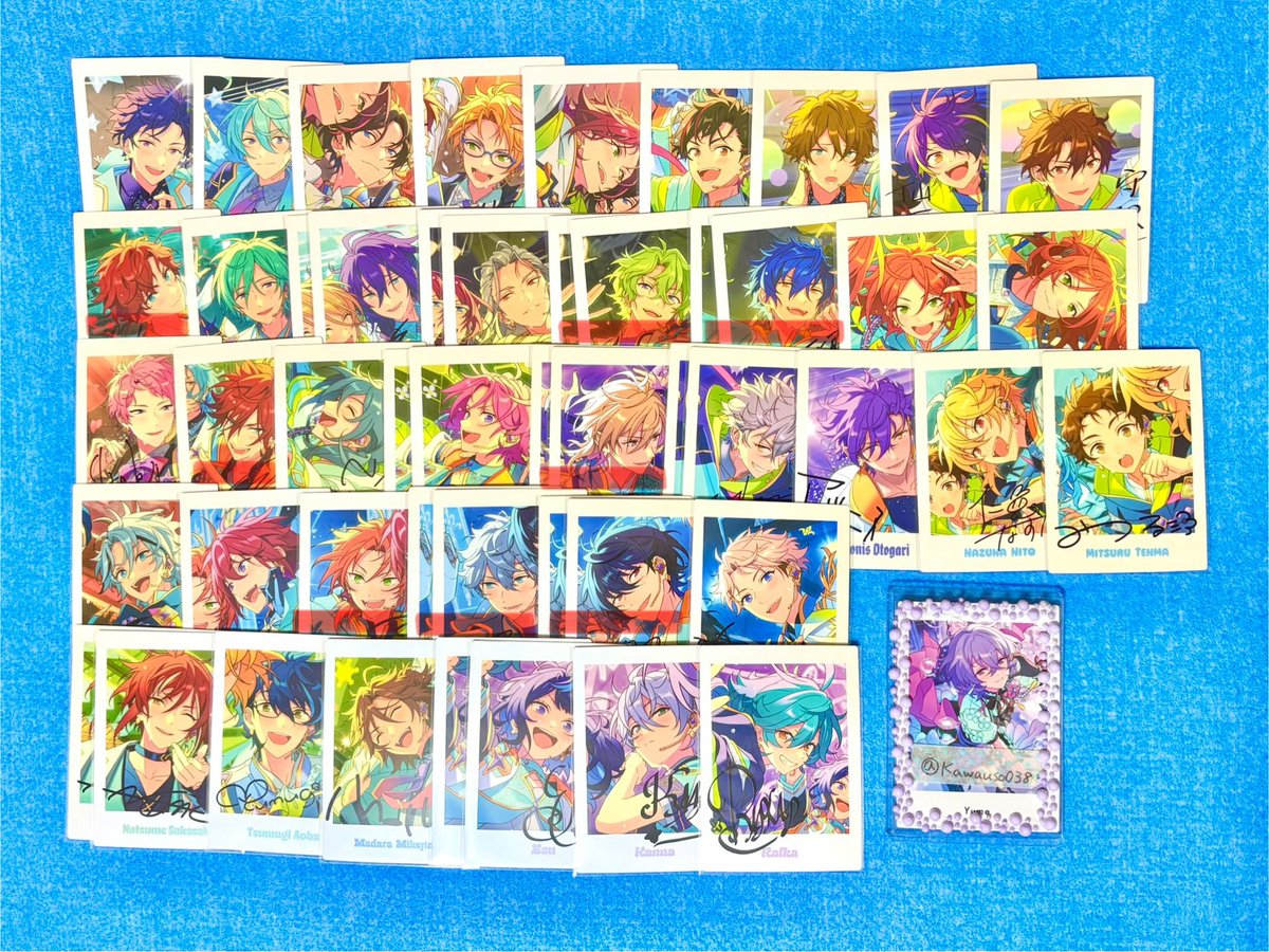 かわうそ⸜(* ॑꒳ ॑* )⸝ tweet media