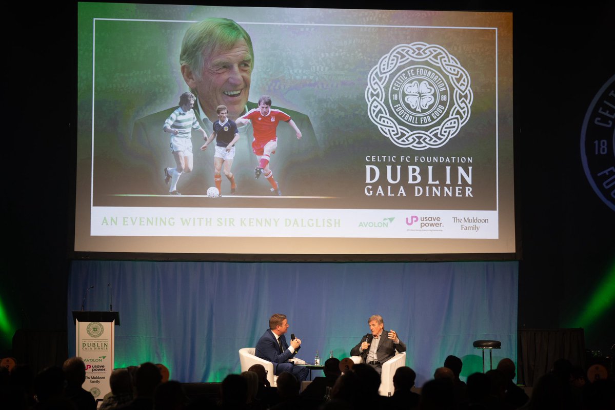 Celtic FC Foundation tweet media