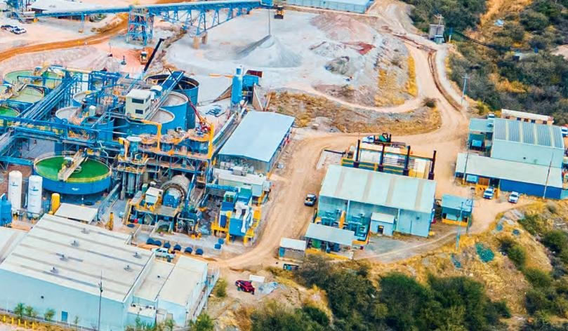 First Majestic tweet media