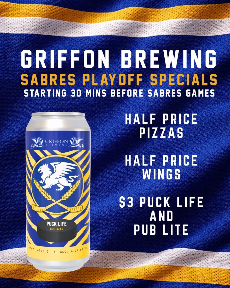 Griffon Brewing tweet media