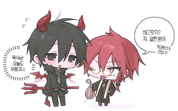 맨들맨들 tweet media