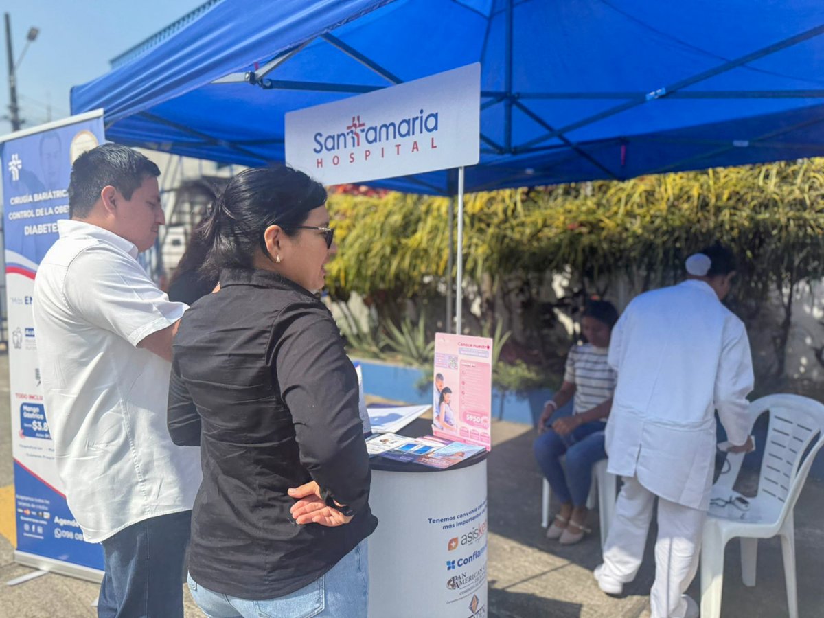 Hospital Clinica Santamaria tweet media