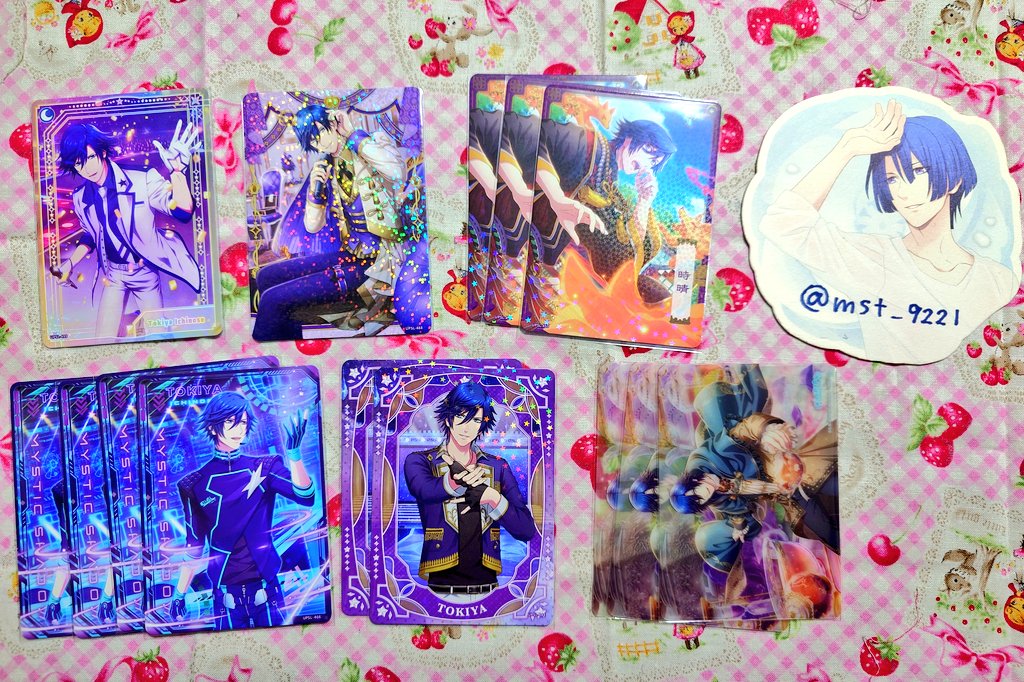 よっしー@お取引用 tweet media