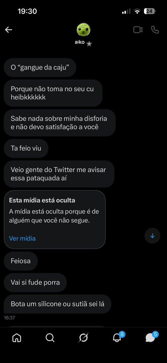 silas malatrava tweet media