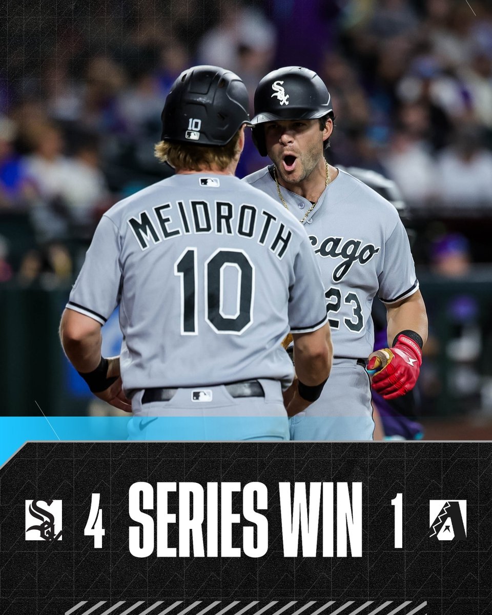 Chicago White Sox tweet media