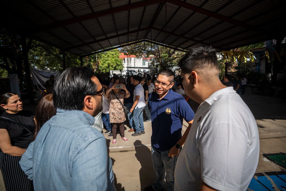 Juan de Dios Gámez Mendívil tweet media