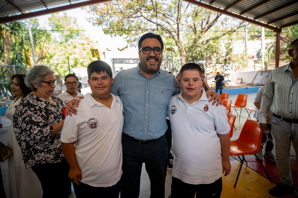 Juan de Dios Gámez Mendívil tweet media