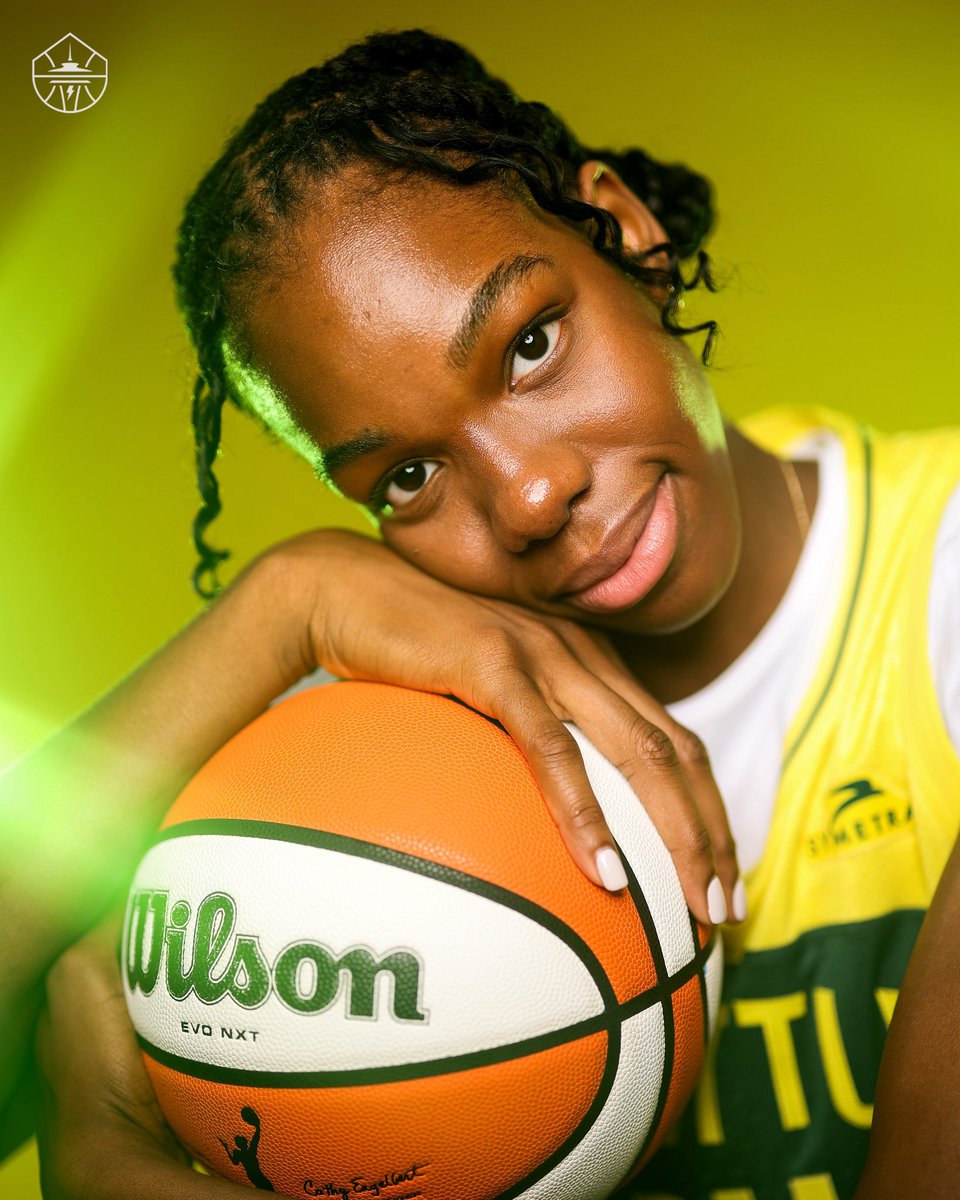 Seattle Storm tweet media