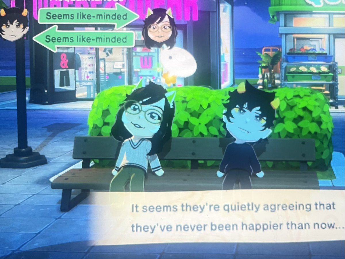 wonxier's tweet photo. Magma Sollux art and tomodachi life living the dream with Dave, Sollux, Eridan, Jade and Karkat i love them https://t.co/FA4lUXrHVl