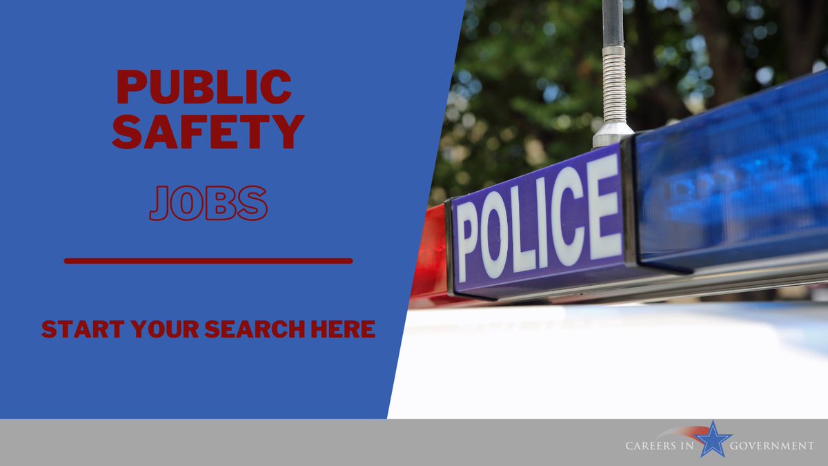 CareersInGovernment tweet media