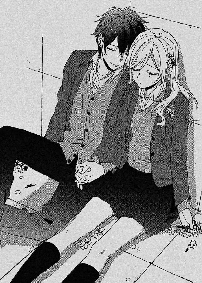 Manga: Horimiya