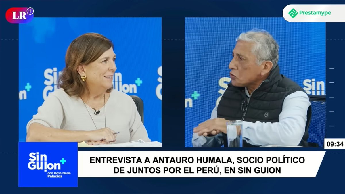 Livio Drus del Río tweet media