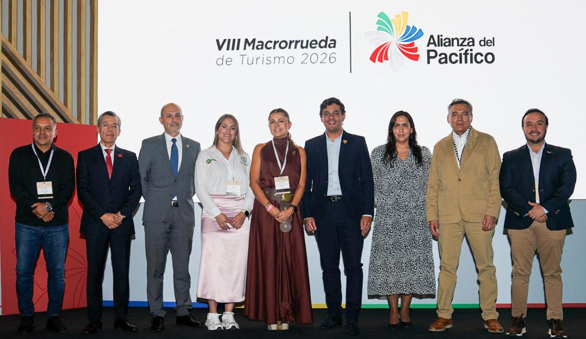 Alianza del Pacífico tweet media