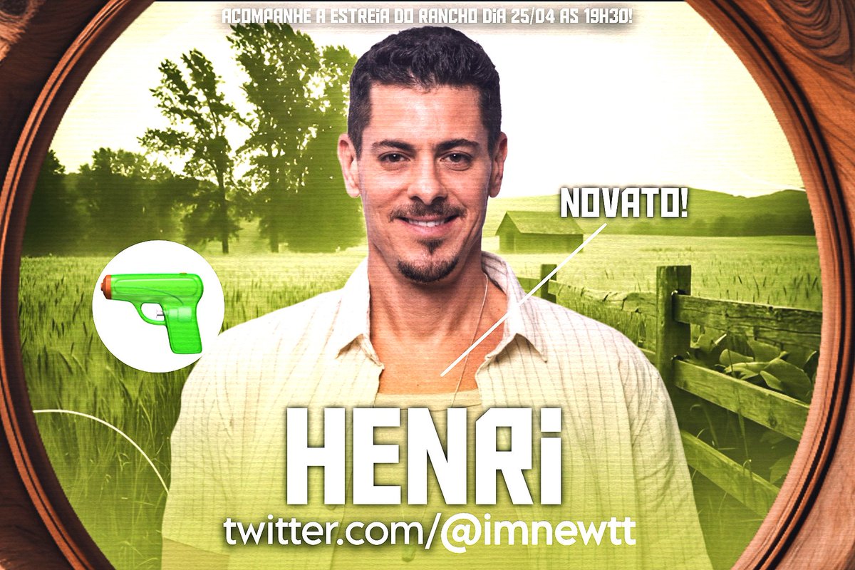 O Rancho tweet media