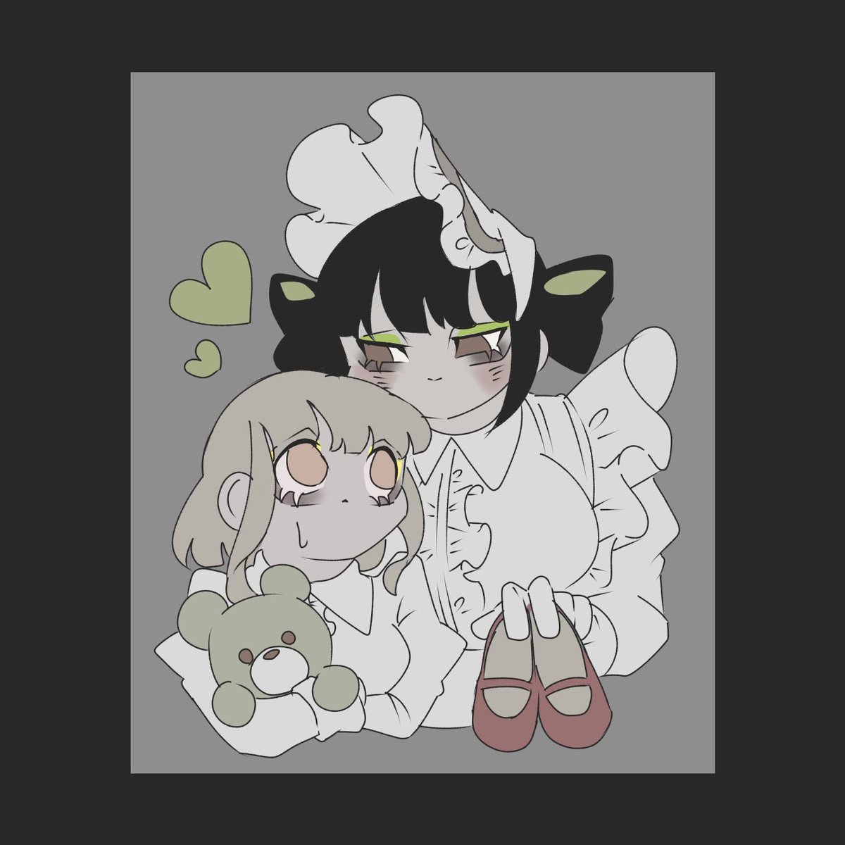 なんとなく過去絵