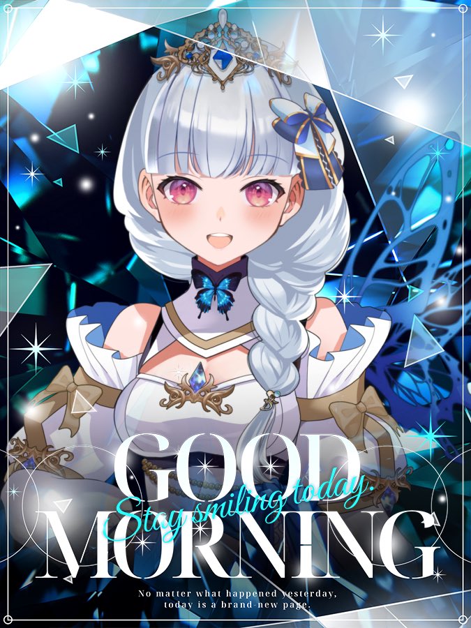 エステル・シュヴァリエ🌠🪻🦋 tweet media