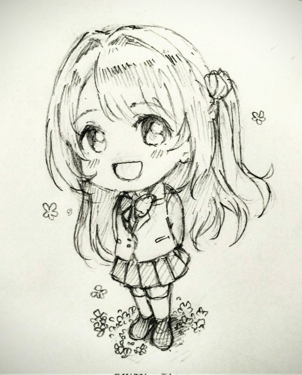 うめ☆ tweet media