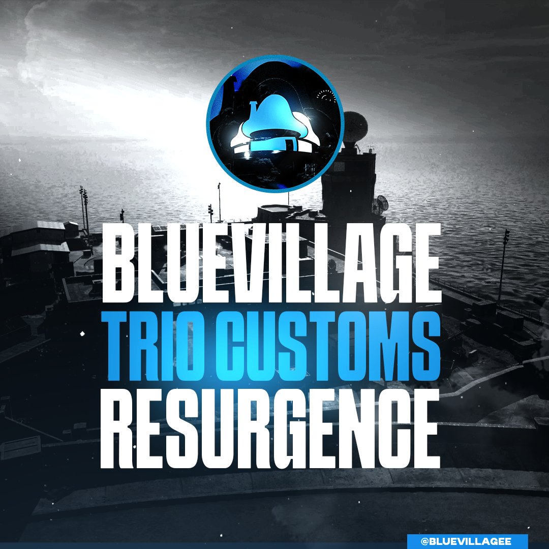 Blue Village tweet media