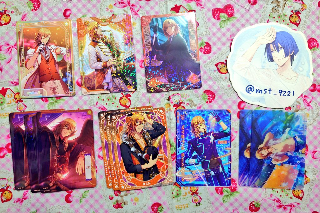 よっしー@お取引用 tweet media