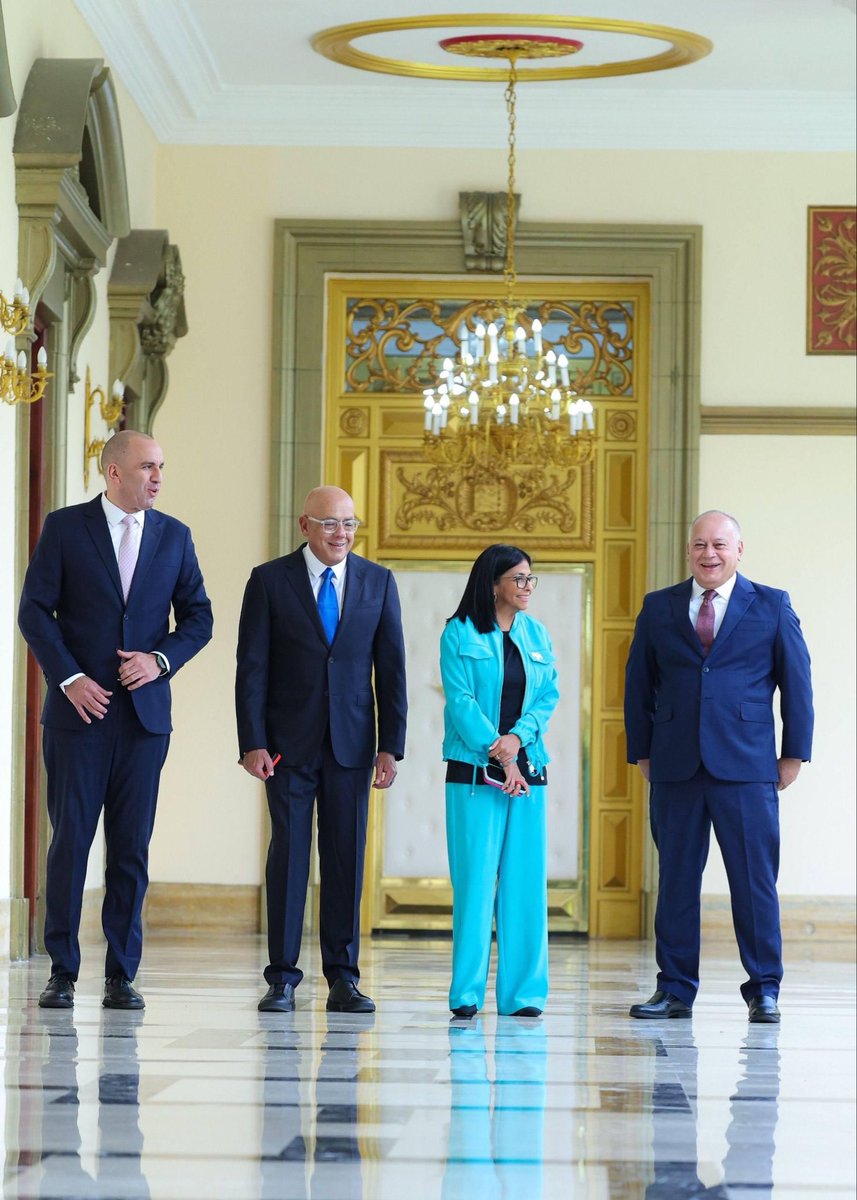 Jorge Rodríguez tweet media