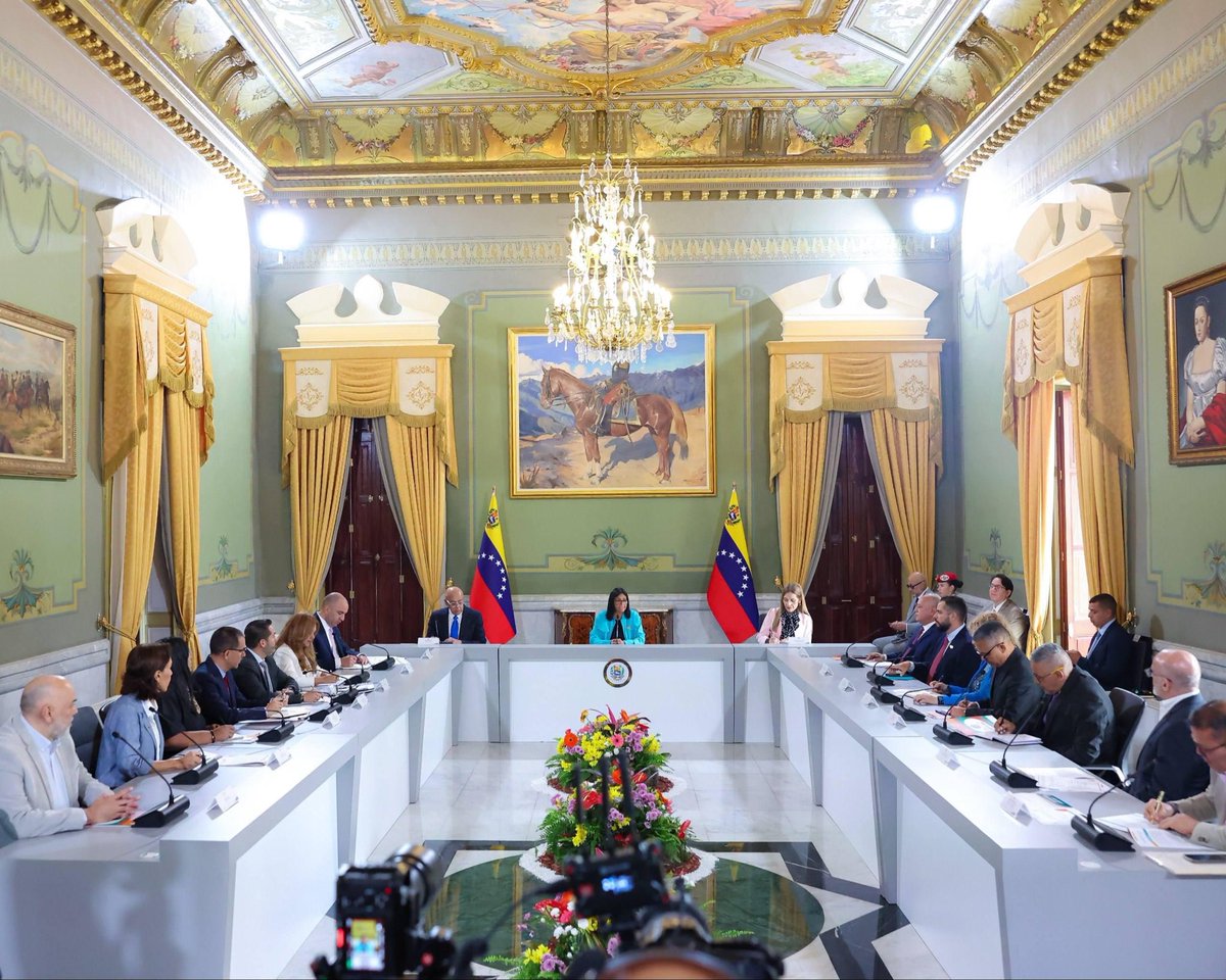 Jorge Rodríguez tweet media