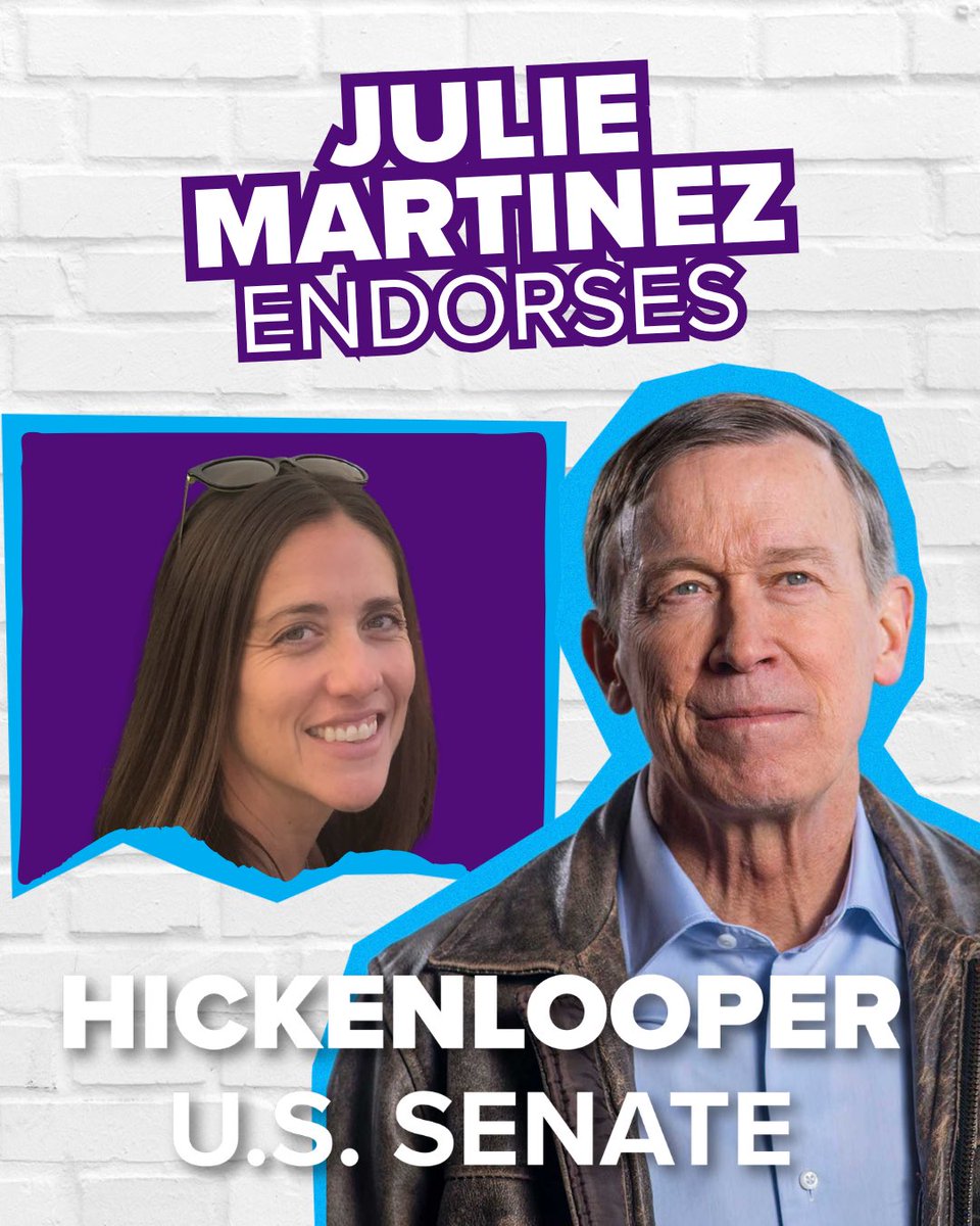 John Hickenlooper tweet media