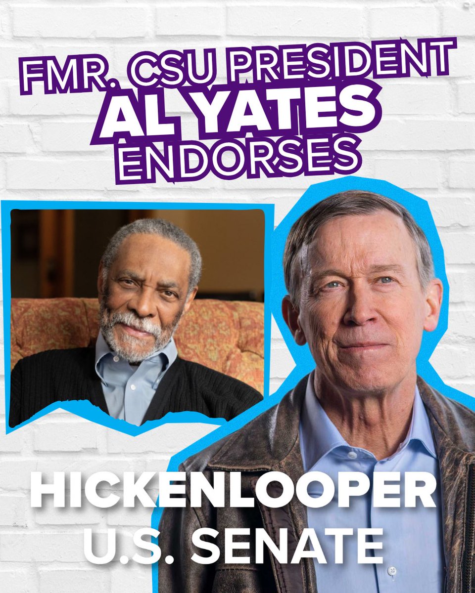 John Hickenlooper tweet media