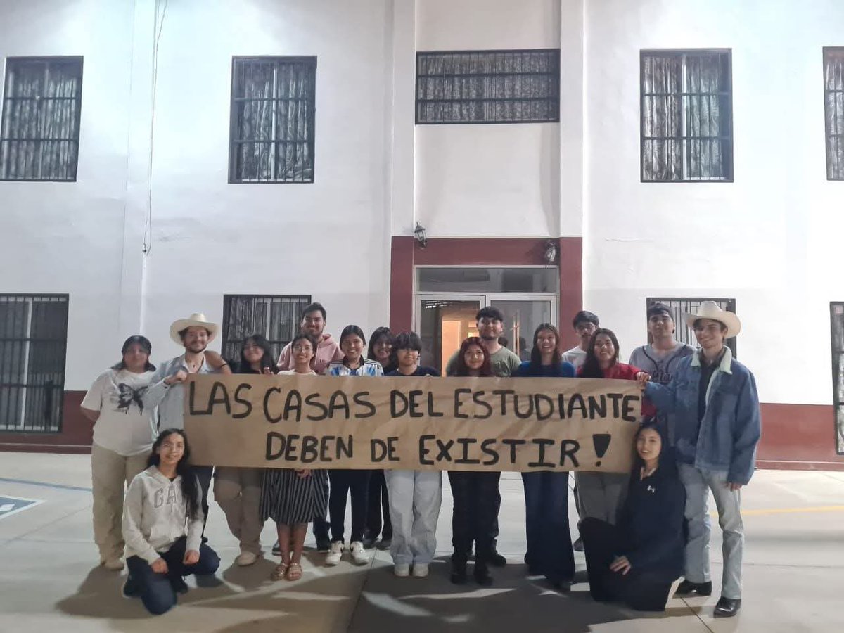 FNERRR OAXACA tweet media