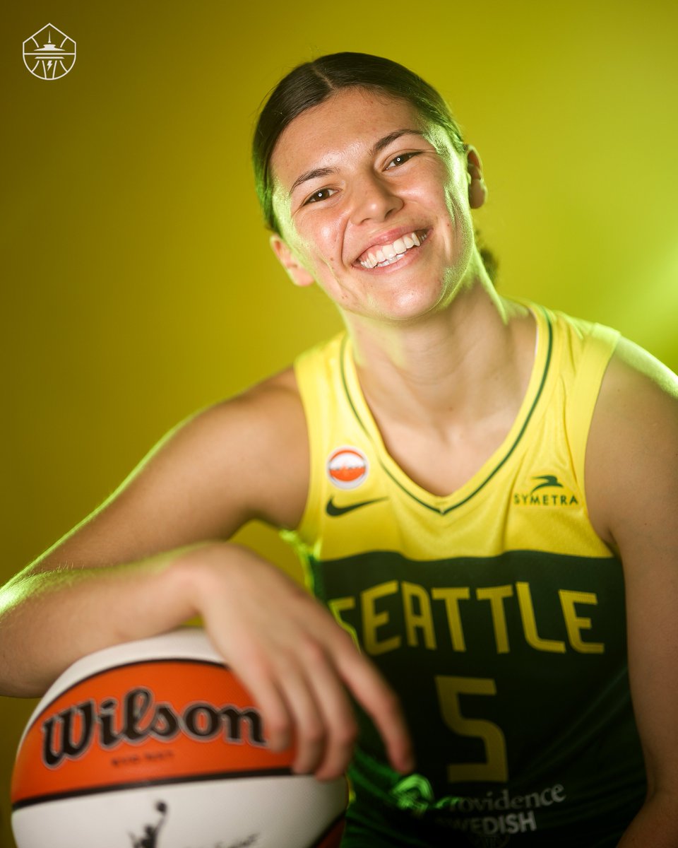 Seattle Storm tweet media