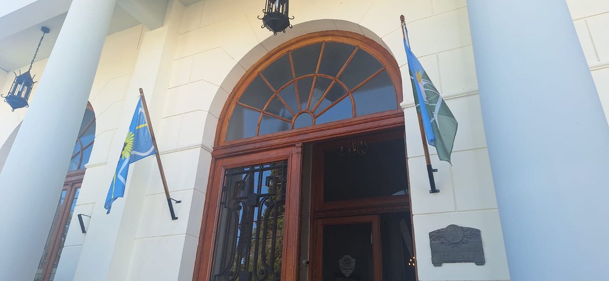 Chubutparatodos's tweet photo. #Trelew: comenzó la distribución de insumos del Plan Calor
https://t.co/2gVC7D24ns
#PlanCalor @TWMunicipalidad https://t.co/tNEOgJPppr
