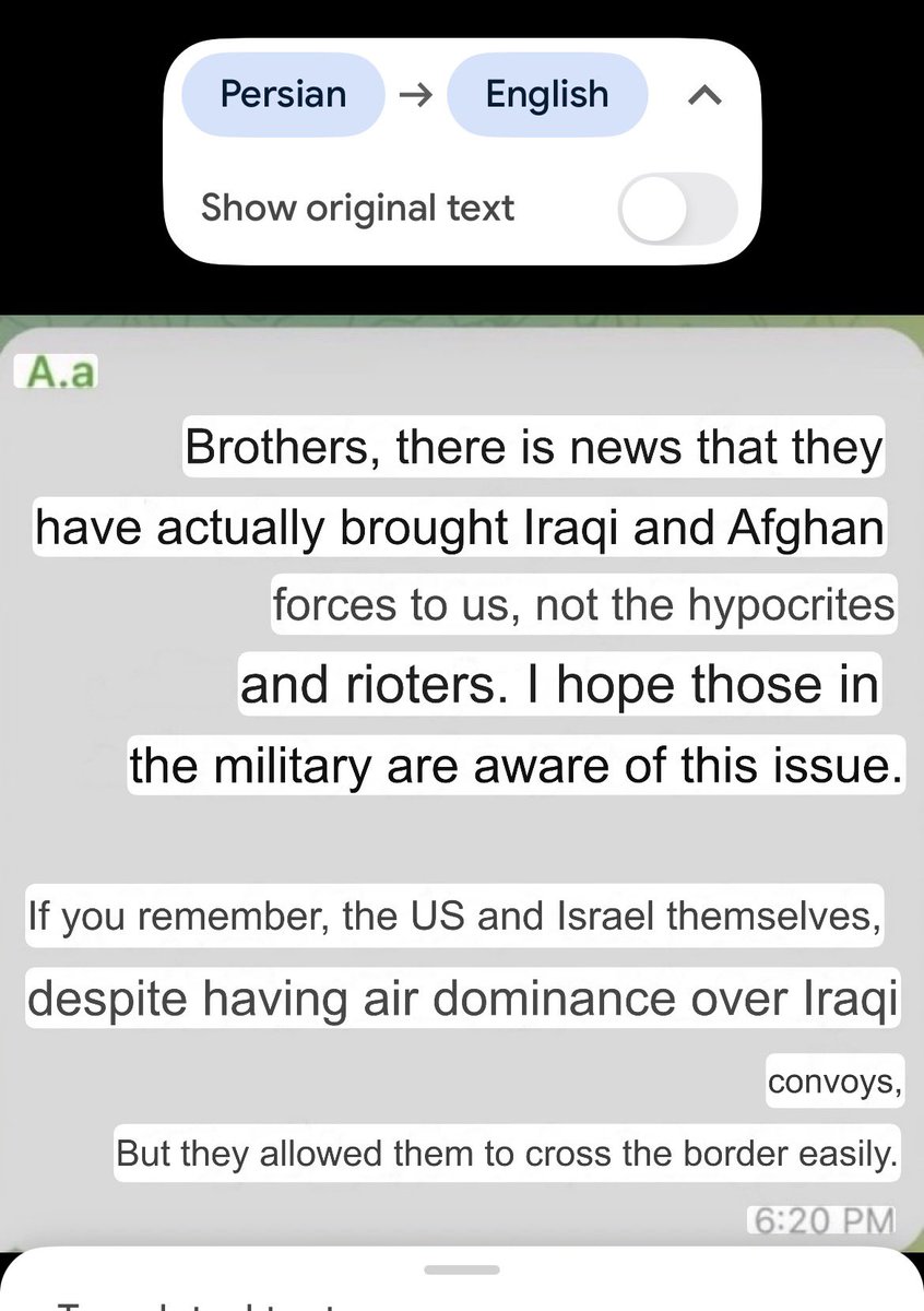 Ida Turan 🇮🇷 ایده توران tweet media