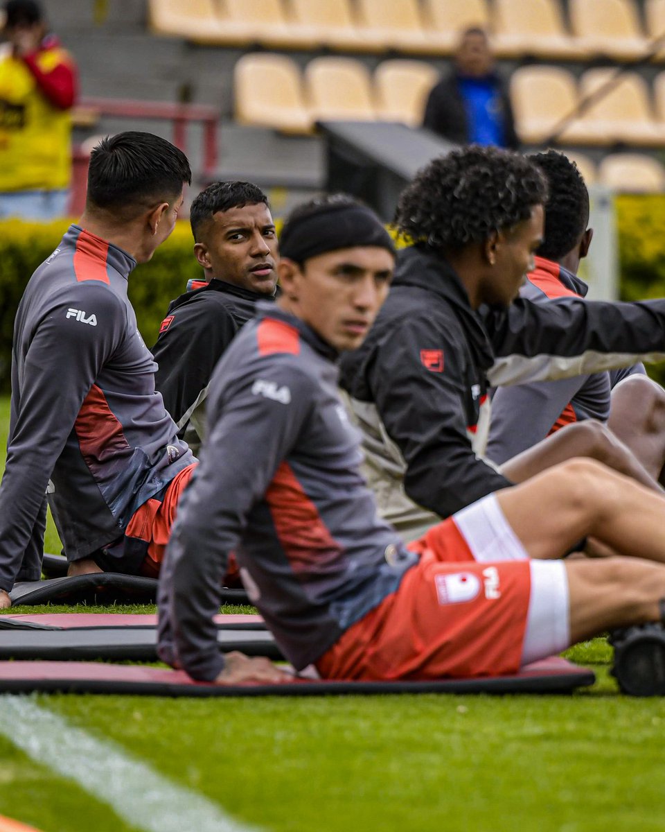 Independiente Santa Fe tweet media