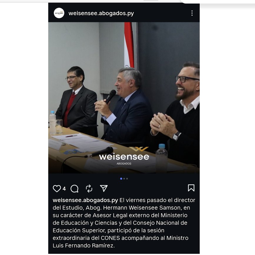 Jorge Rolón Luna tweet media