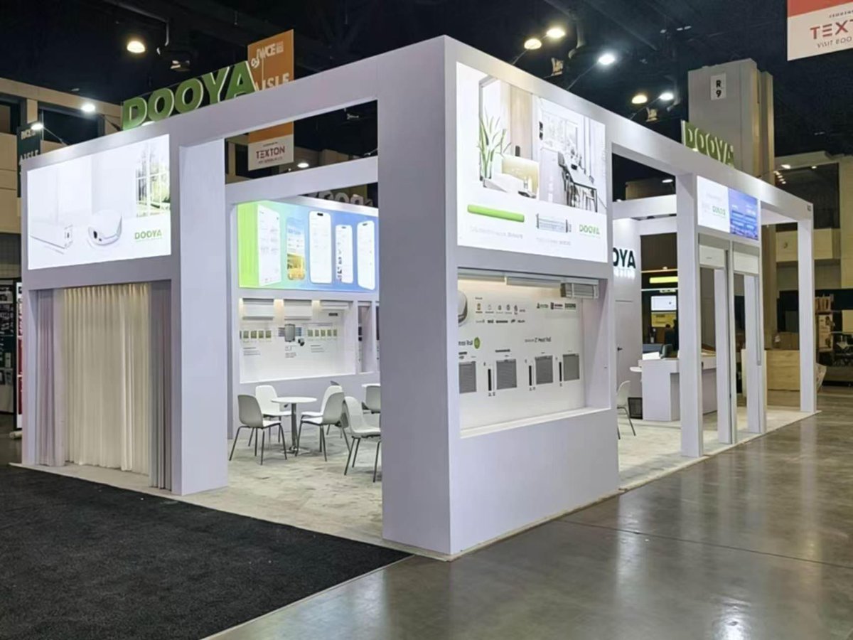 KingExpo1's tweet image. #IWCE
#tradeshow
#exhibition
#boothbuilder
#kingexpo