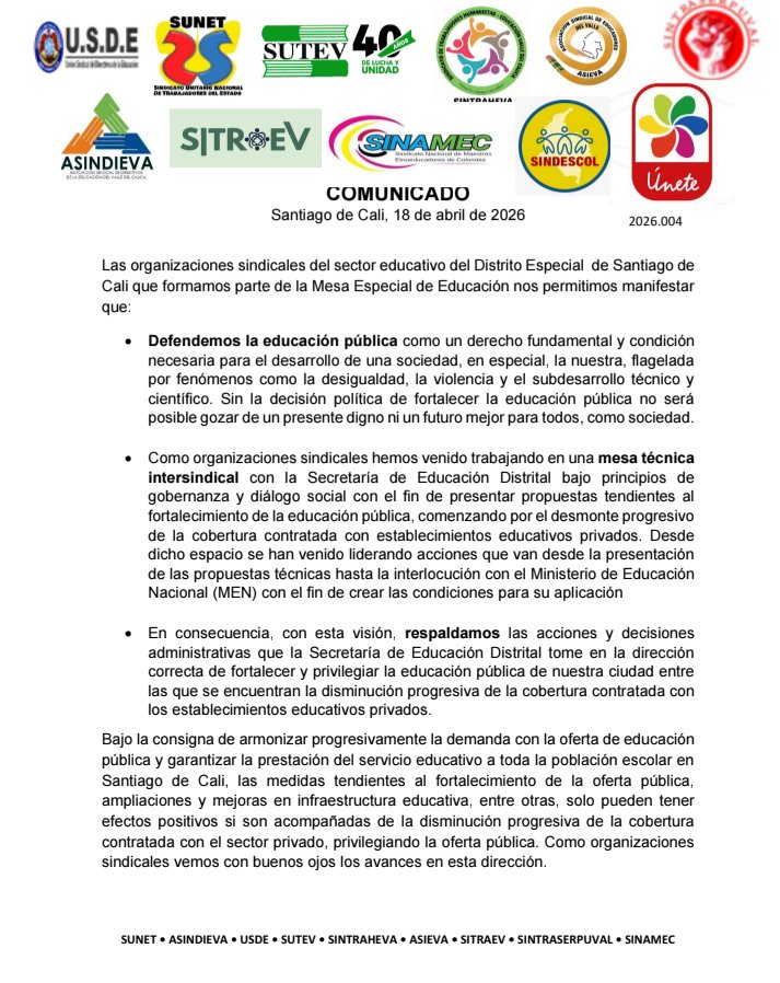 Cesar Orejuela tweet media