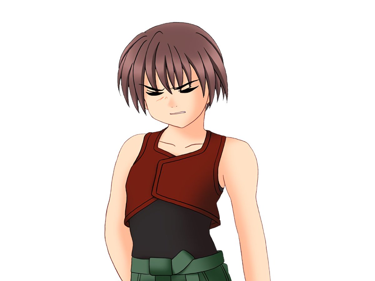 Daily Higurashi Sprites tweet media