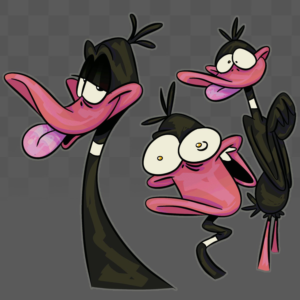 "The Daffy Duck way"
#looneytunes