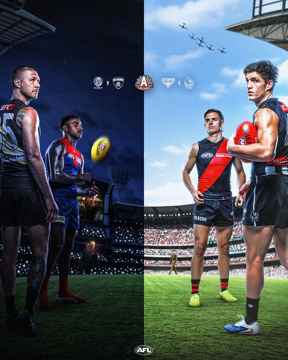 AFL tweet media