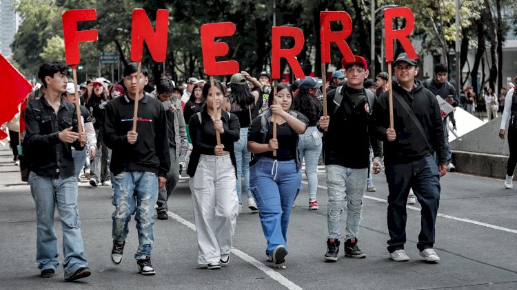 #27AñosFNERRR
#45AñosDeLasCasasEnPuebla
27 años luchando por una educación de calidad en México.
45 años brindado hospedaje en nuestras instalaciones a jóvenes de escasos recursos con ganas de seguir estudiando.🔥🤠