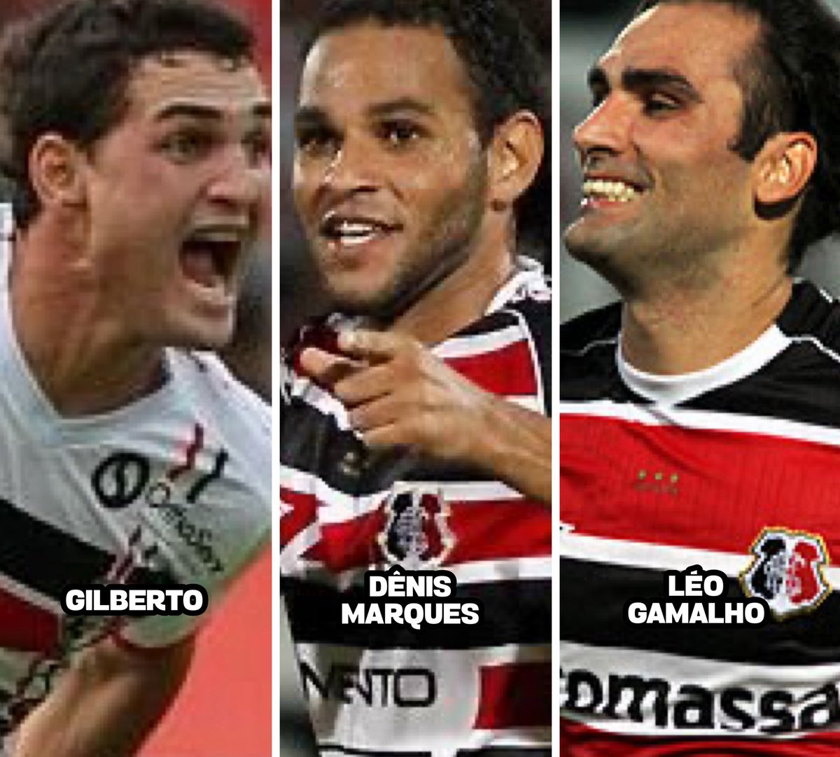 TODO DIA UM GOL DO SANTA 🇾🇪 tweet media