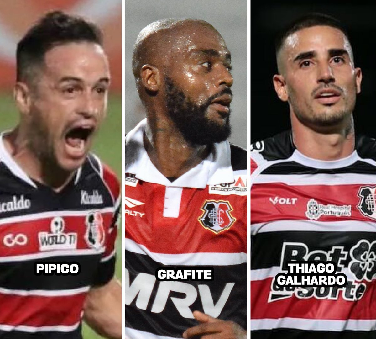 TODO DIA UM GOL DO SANTA 🇾🇪 tweet media