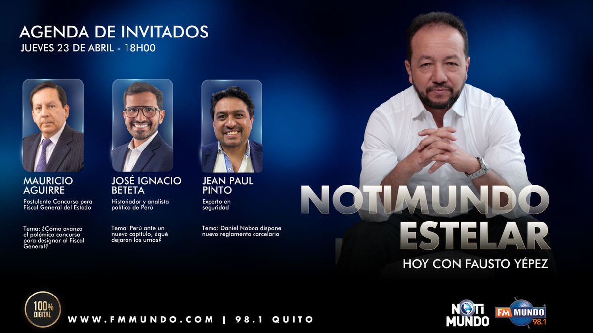 NotiMundo tweet media